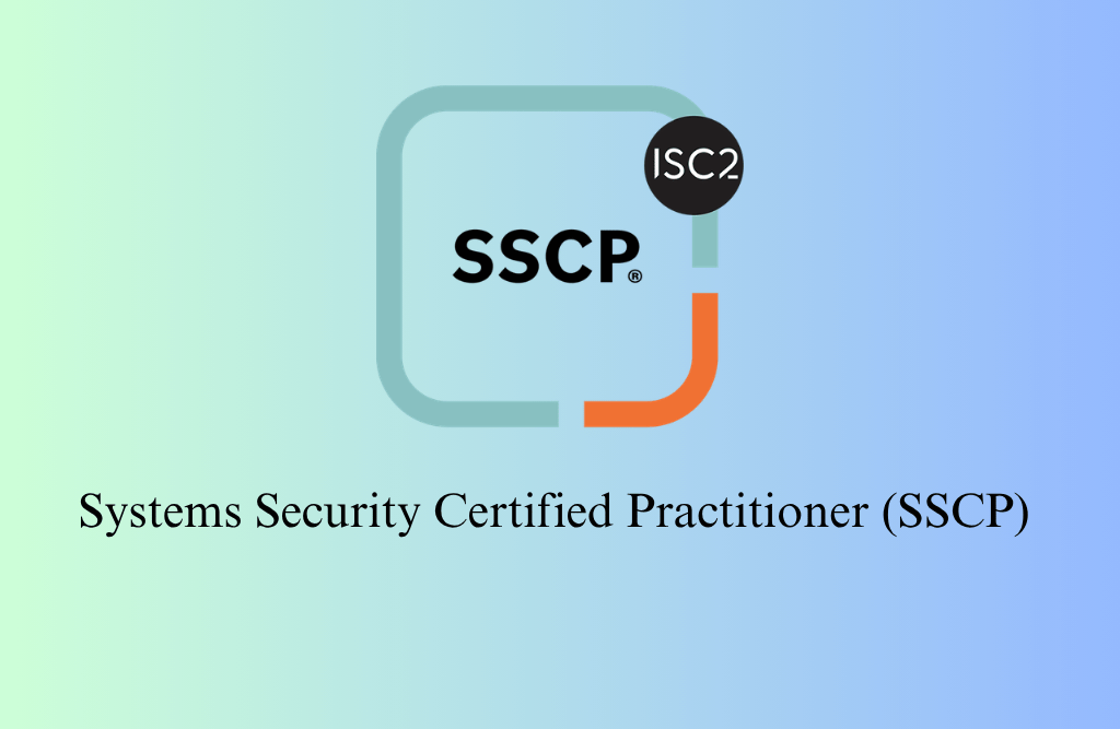 Systems Security Certified Practitioner Certification Training
